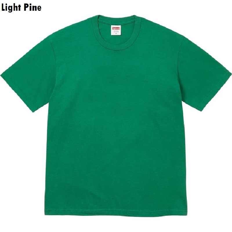 �礭�������� ��� Supreme ����ץ꡼�� Tape Tee Ⱦµ T����� XXL