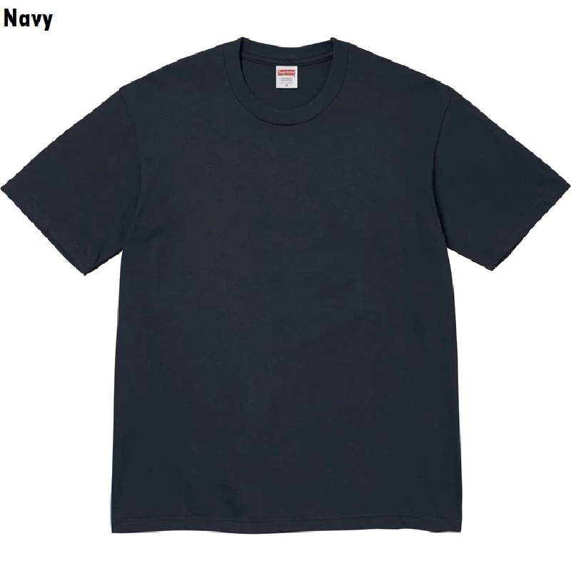 �礭�������� ��� Supreme ����ץ꡼�� Tape Tee Ⱦµ T����� XXL