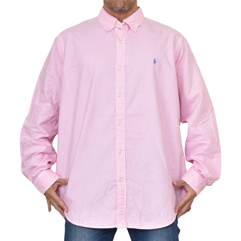 �礭�������� ��� �ݥ����ե������ POLO RALPH LAUREN ���å����ե����� ���ݥ���� �ݥ��å� Ĺµ����� CLASSIC FIT XXL