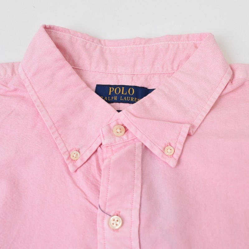 �礭�������� ��� �ݥ����ե������ POLO RALPH LAUREN ���å����ե����� ���ݥ���� �ݥ��å� Ĺµ����� CLASSIC FIT XXL