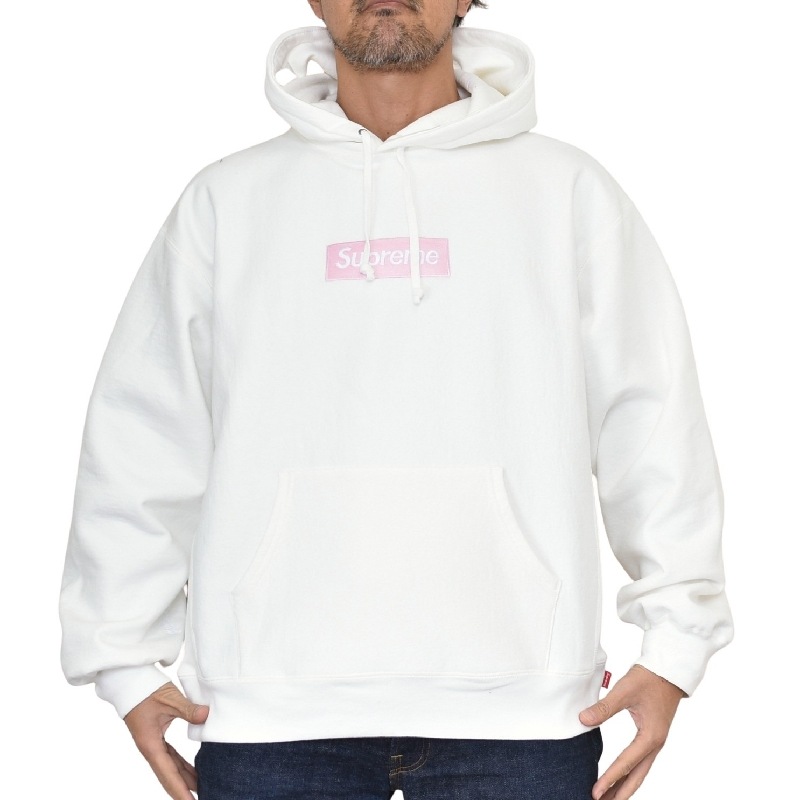 Supreme ����ץ꡼�� Box Logo Hooded Sweatshirt �ܥå��������������åȥѡ����� XL
