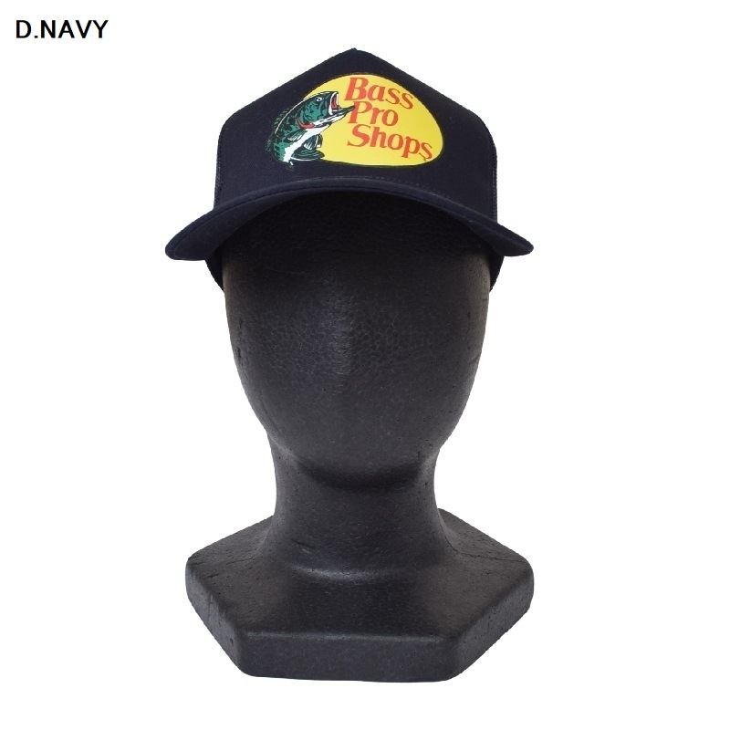BASS PRO SHOPS バスプロショップス メッシュキャップ アジャスター
