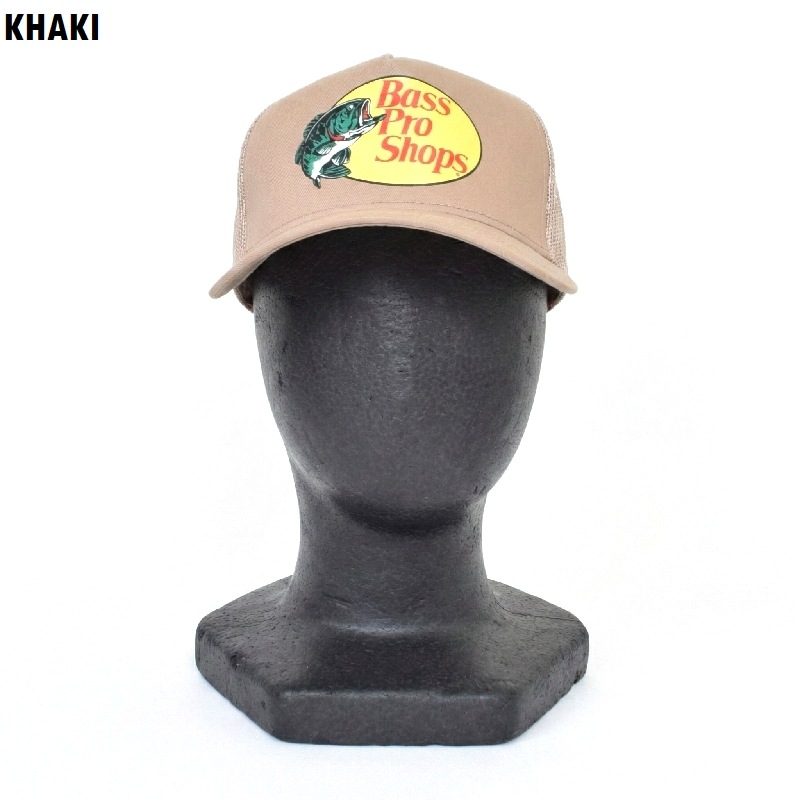 BASS PRO SHOPS バスプロショップス メッシュキャップ アジャスター