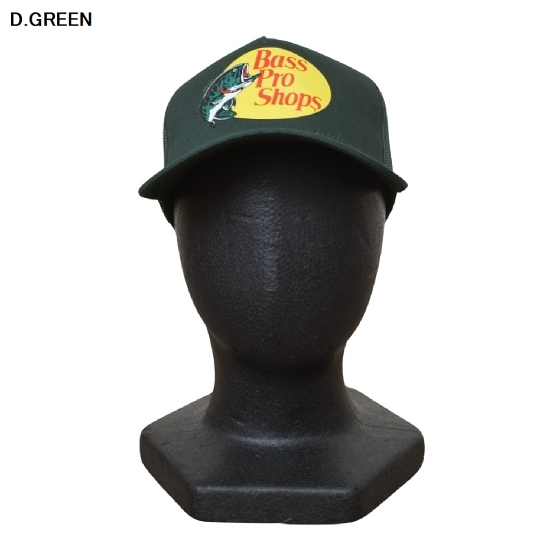 BASS PRO SHOPS バスプロショップス メッシュキャップ アジャスター