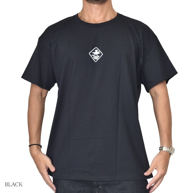 SEA (SPC) T-SHIRT / BLACK  Lサイズ