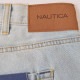 �礭�������� ��� NAUTICA �Ρ��ƥ��� �Ρ����� �����ѥ� �ǥ˥� ������ ���᡼���ù� 40�����