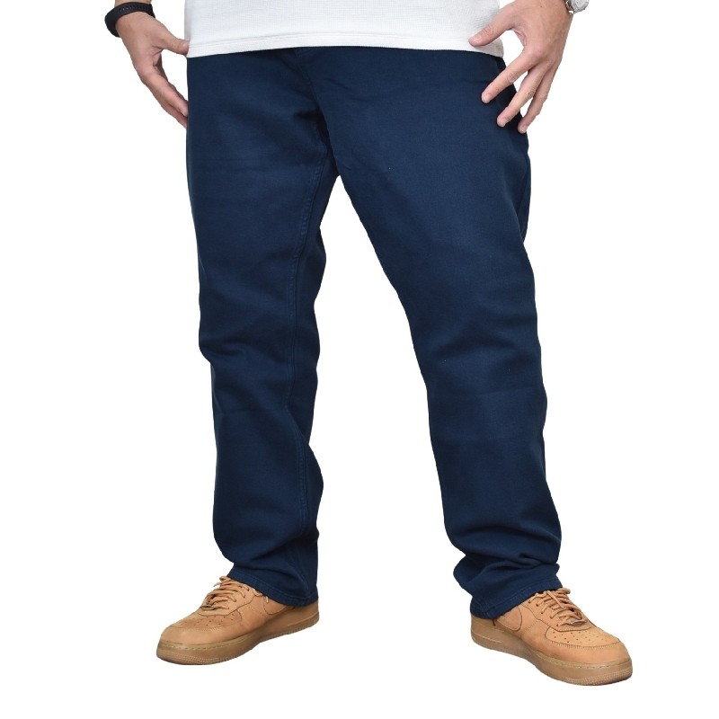 �礭����������� TOMMY HILFIGER �ȥߡ��ҥ�ե����� ���顼�ǥ˥�ѥ�� ������ �����ѥ� ���ȥ졼�� ���åץե饤 STRAIGHT 42 44�����