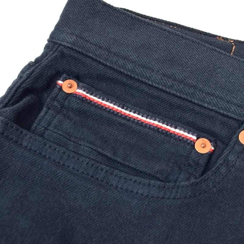 �礭����������� TOMMY HILFIGER �ȥߡ��ҥ�ե����� ���顼�ǥ˥�ѥ�� ������ �����ѥ� ���ȥ졼�� ���åץե饤 STRAIGHT 42 44�����