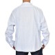 �礭�������� ��� NAUTICA �Ρ��ƥ��� �Ρ����� slim fit wrinkle-resistant printed shirt ���� Ĺµ����� XXXL