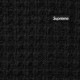 �礭�������� ��� Supreme ����ץ꡼�� Small Box Waffle Sweater ���⡼��ܥå��� ��åե� ���롼�ͥå� �������� XXL
