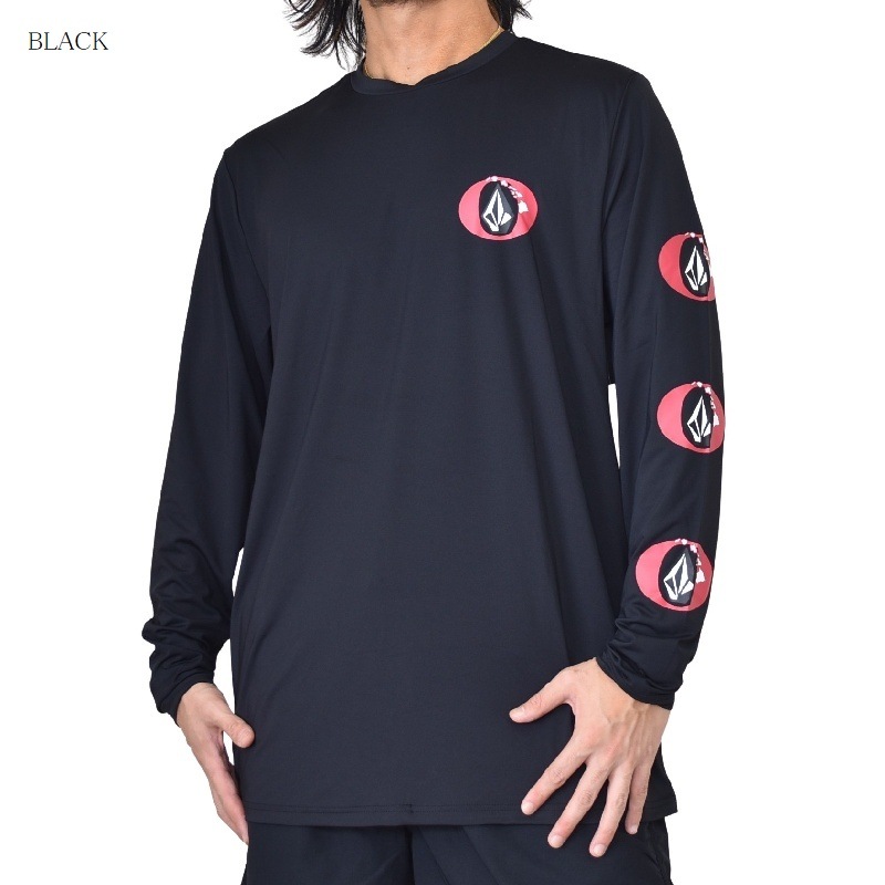 �礭�������� ���  VOLCOM �ܥ륳�� Ĺµ ��å��奬���� �糰���к� ���� �����०���� USA��ǥ� XXL 