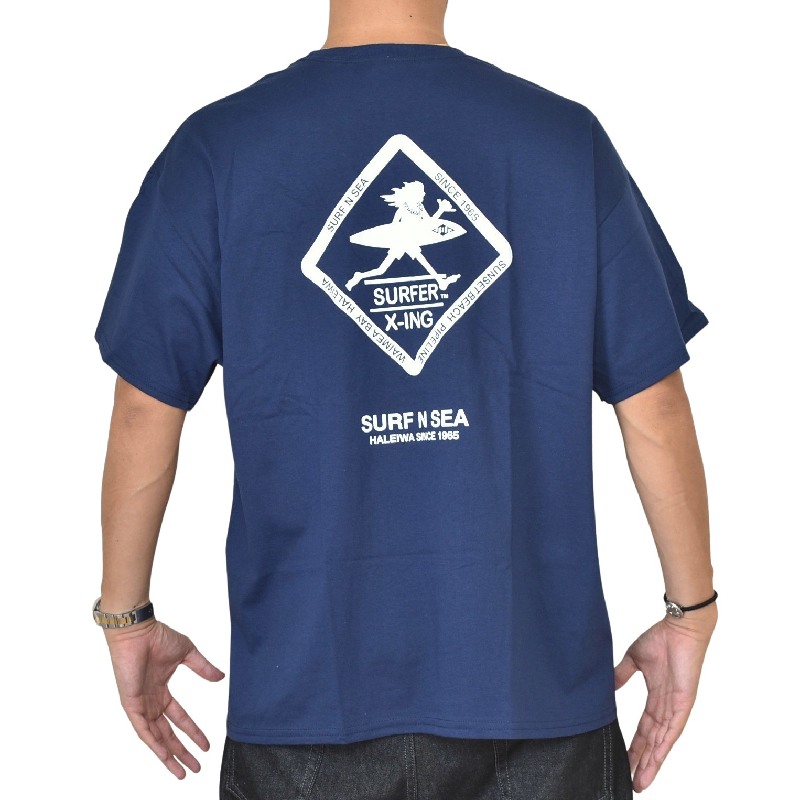 SALE 礭  SURF-N-SEA եɥ Ⱦµԥ ϥ磻 Ρ祢   ۥ磻 ͥӡ XL XXL [M 1/1]