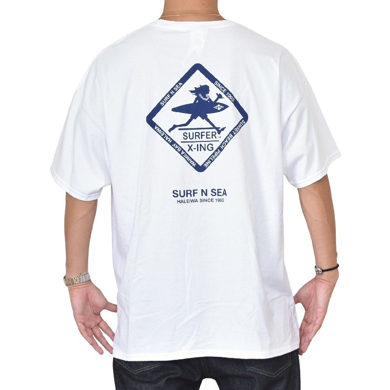 SALE 礭  SURF-N-SEA եɥ Ⱦµԥ ϥ磻 Ρ祢   ۥ磻 ͥӡ XL XXL [M 1/1]