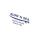 SALE 礭  SURF-N-SEA եɥ Ⱦµԥ ϥ磻 Ρ祢   ۥ磻 ͥӡ XL XXL [M 1/1]