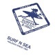 SALE 礭  SURF-N-SEA եɥ Ⱦµԥ ϥ磻 Ρ祢   ۥ磻 ͥӡ XL XXL [M 1/1]