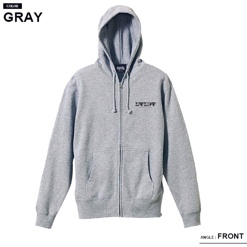 �礭�������� ��� EYEDY �����ǥ��� LINE LOGO ���� �ѡ����� �ե른�å� �������å� ΢���� �� �֥�å� ���졼 XL XXL