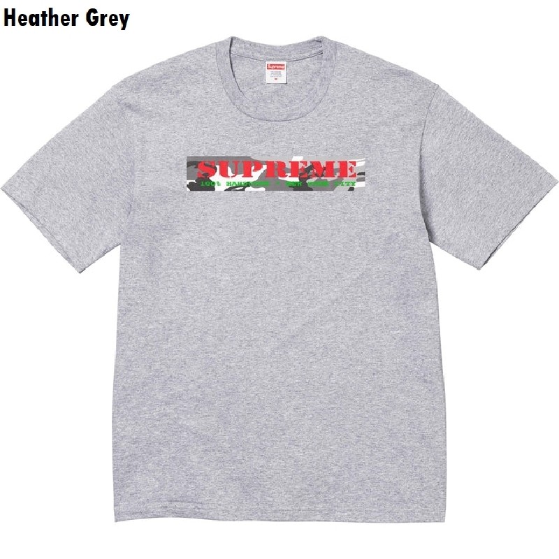 �礭�������� ��� Supreme ����ץ꡼�� Hardcore Tee Ⱦµ T����� XXL