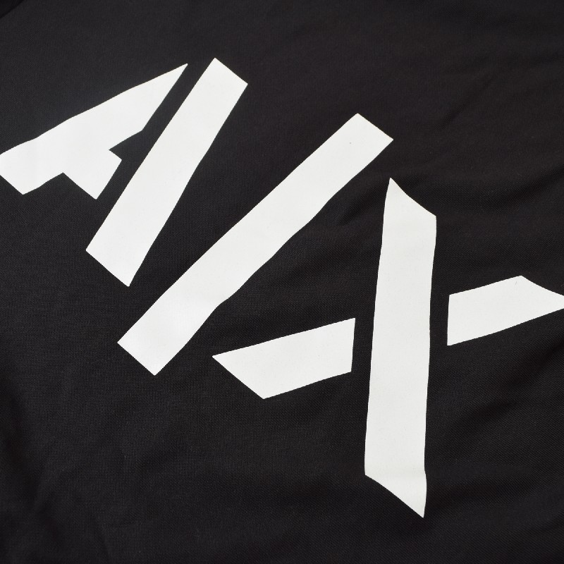 �礭�������� ��� ����ޡ��˥����������� A/X ARMANI EXCHANGE �������å� �ѡ����� �ա��ǥ��� �ץ륪���С� XL XXL