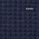 �礭�������� ��� Supreme ����ץ꡼�� Small Box Waffle Sweater ���⡼��ܥå��� ��åե� ���롼�ͥå� �������� XXL