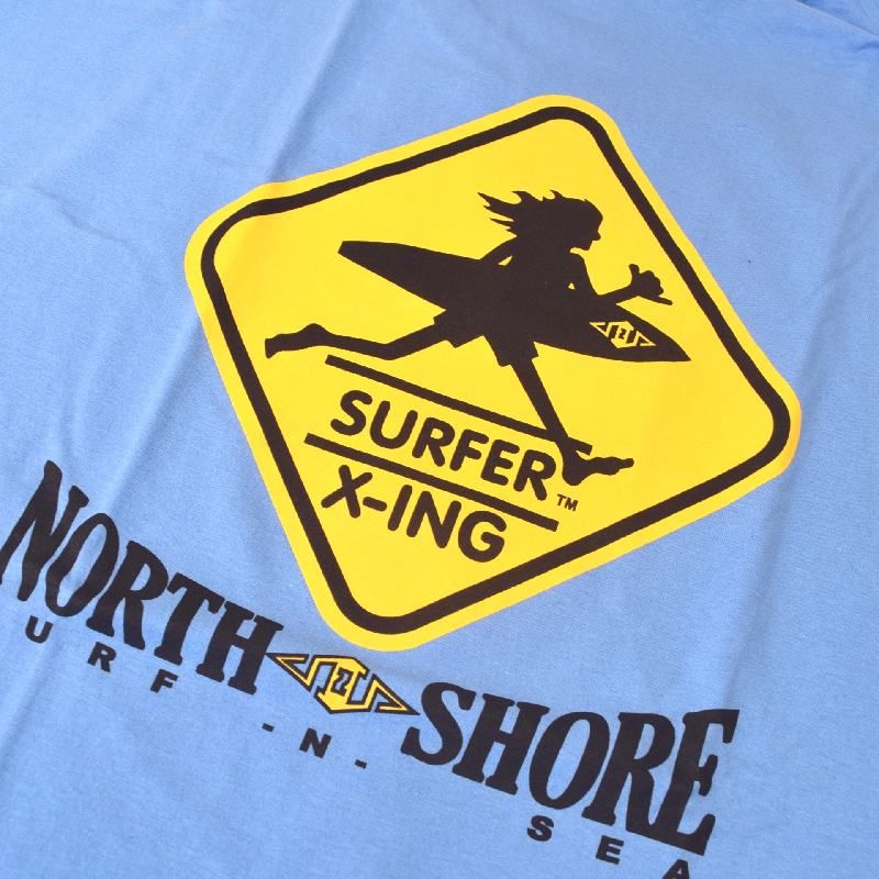 礭  SURF-N-SEA եɥ Ⱦµԥ ϥ磻 Ρ祢  忧 饤ȥ֥롼 ԥ XL XXL [M 1/1]