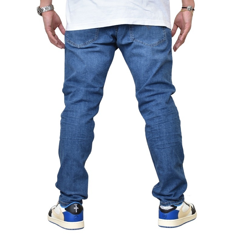 ��SALE�� �礭�������� ��� DIESEL �ǥ������� D-LUSTER SLIM �ǥ˥�ѥ�� ������ ����� ���ȥ�å� STRETCH 009MR �����å��� �桼���ɲù� 38 40�����