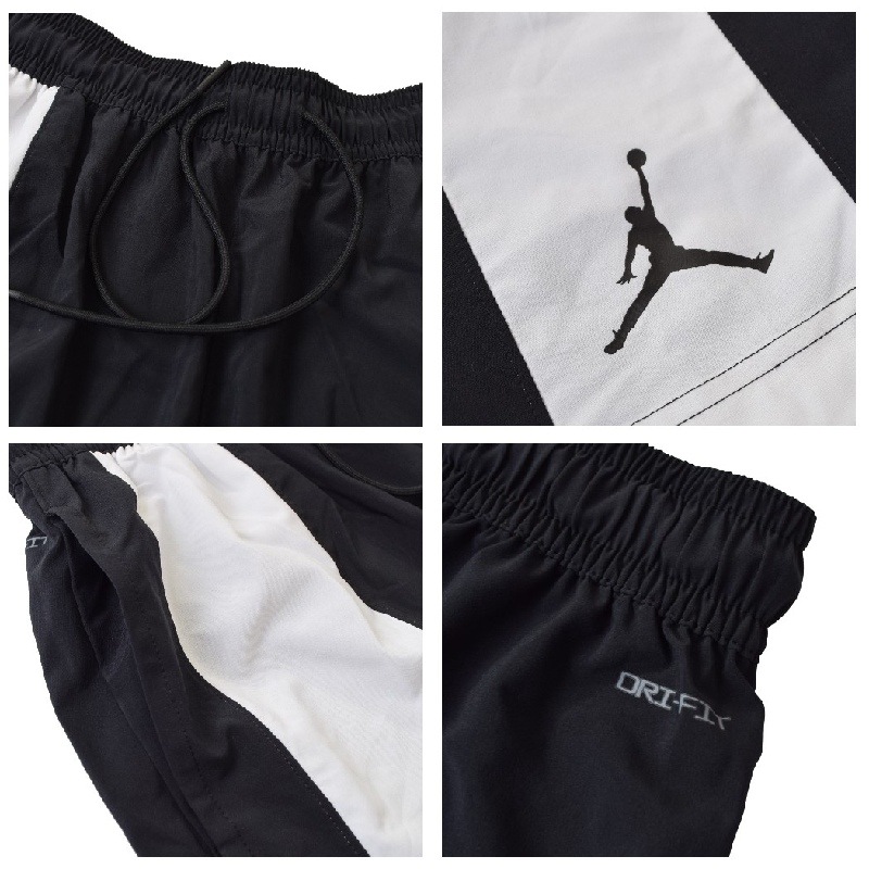ナイキ　ジョーダン　上下セット　半袖　ハーフパンツ　ロゴ　ビッグサイズ　ブラック SALE】大きいサイズ メンズ NIKE AIR JORDAN ナイキ エアジョーダン