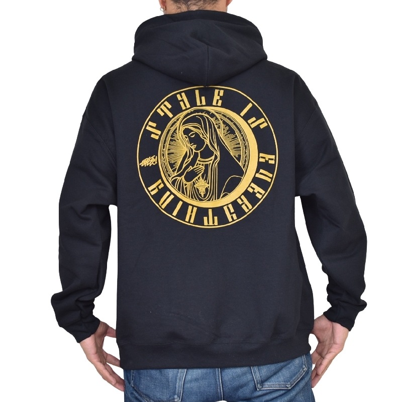 ��SALE���礭�������� ��� EYEDY �����ǥ��� THE ORIENTAL �ѡ����� �ץ륪���С� �������å� ΢���� �� �֥�å� XL XXL