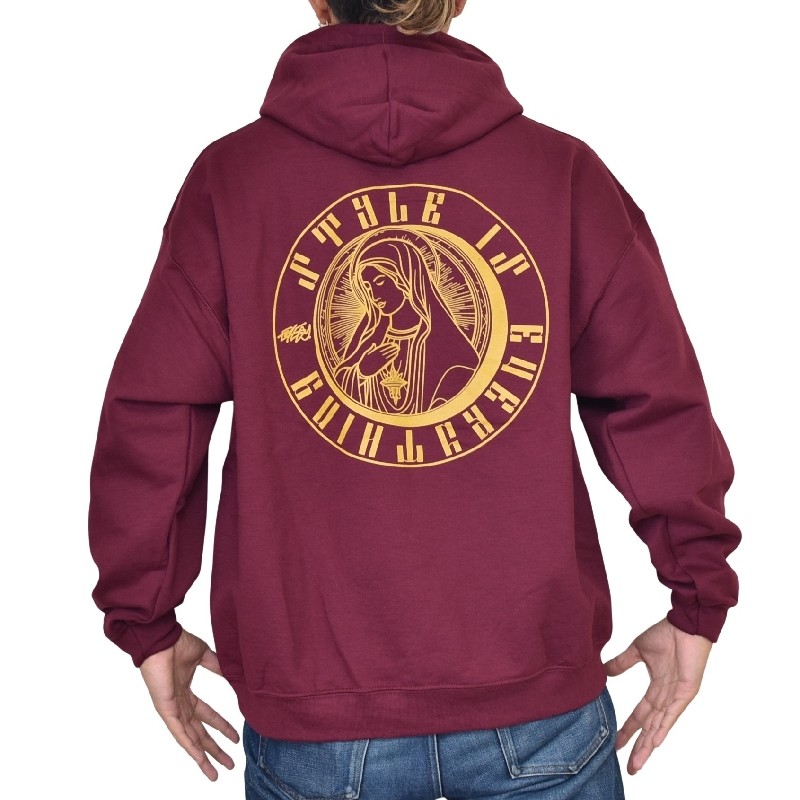 ��SALE���礭�������� ��� EYEDY �����ǥ��� THE ORIENTAL �ѡ����� �ץ륪���С� �������å� ΢���� �� �֥�å� XL XXL