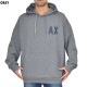 �礭�������� ��� ����ޡ��˥����������� A/X ARMANI EXCHANGE �������å� �ѡ����� �ա��ǥ��� �ץ륪���С� XXL