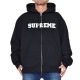 �礭�������� ��� Supreme ����ץ꡼�� Collegiate Applique Hooded Sweatshirt ���쥸�����ȥ��åץꥱ���åץ��åץա��ǥ� �ѡ����� XXL