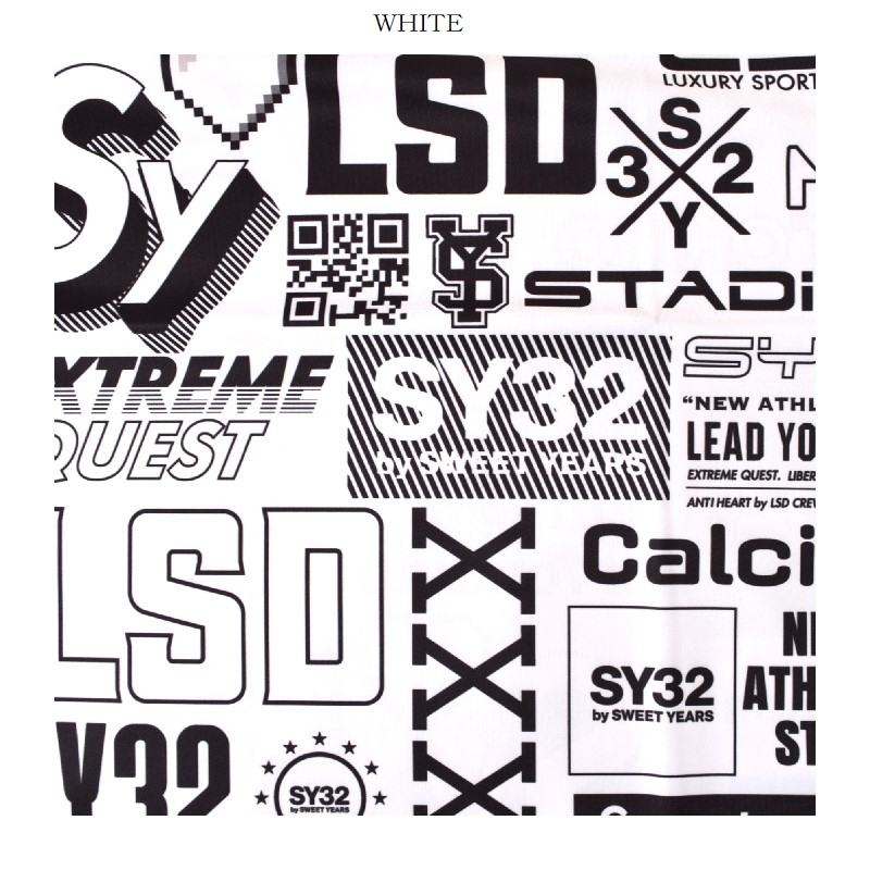 SALEۡ 礭  SY32 by SWEET YEARS ȥ䡼 Ⱦµ T GRAPHIC ACTIVE TEE XXXL XXXXL 