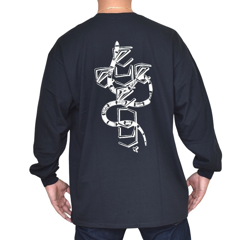 �礭�������� ��� EYEDY �����ǥ��� ����� Ĺµ�ԥ���� CORAL �� �֥�å� �� �ۥ磻�� XXL XXXL [M�� 1/1]