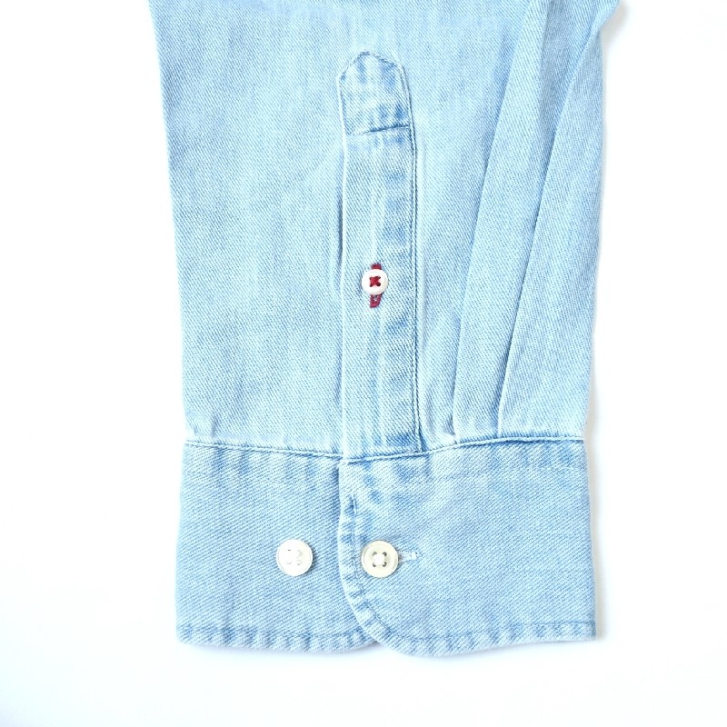 �礭����������� TOMMY HILFIGER �ȥߡ��ҥ�ե����� �����֥졼 Ĺµ����� ���ݥ���� �ܥ�������� REGULAR FIT XL XXL