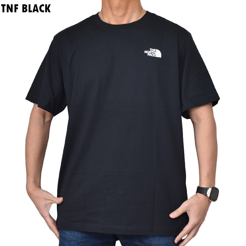 大きいサイズ メンズ ノースフェイス THE NORTH FACE 半袖 Tシャツ 