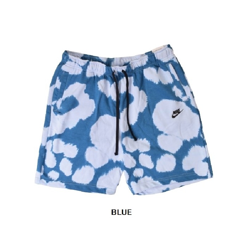 Nike タイダイデザイン ショートパンツ SALE】大きいサイズ メンズ NIKE ナイキ ハーフパンツ ショーツ