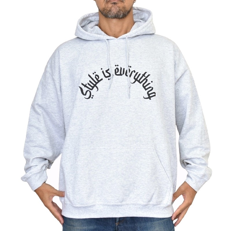 �礭�������� ��� EYEDY �����ǥ��� THE ORIENTAL �ѡ����� �ץ륪���С� �������å� ΢���� �� �֥�å� ���졼 XL XXL