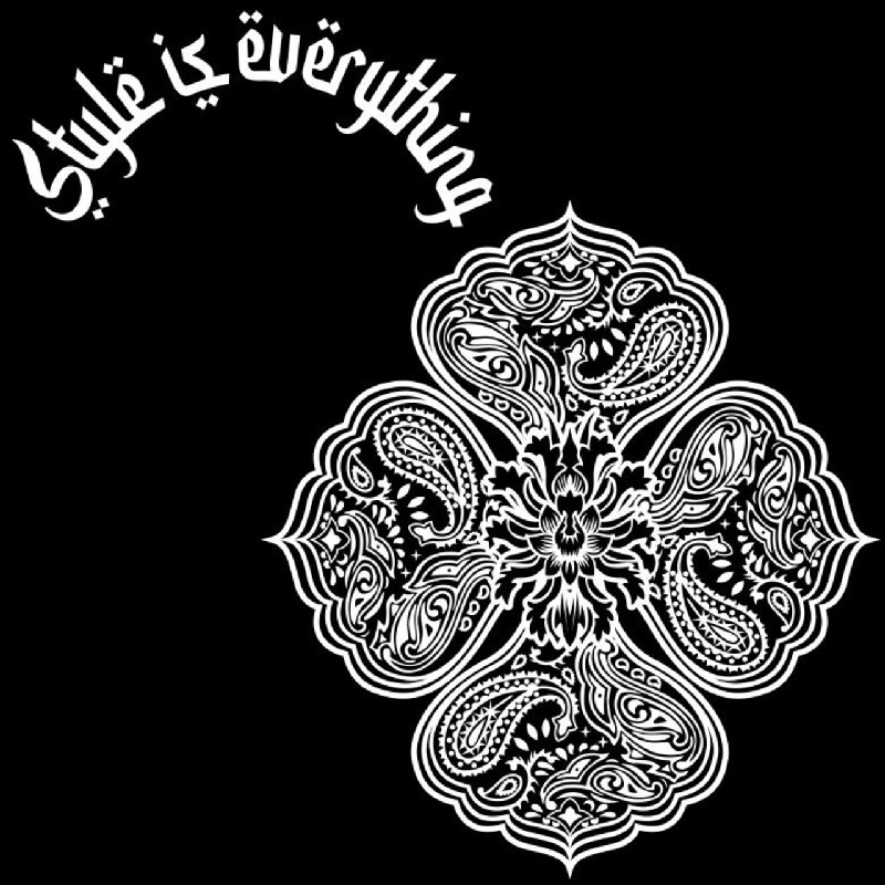 �礭�������� ��� EYEDY �����ǥ��� THE ORIENTAL �ѡ����� �ץ륪���С� �������å� ΢���� �� �֥�å� ���졼 XL XXL