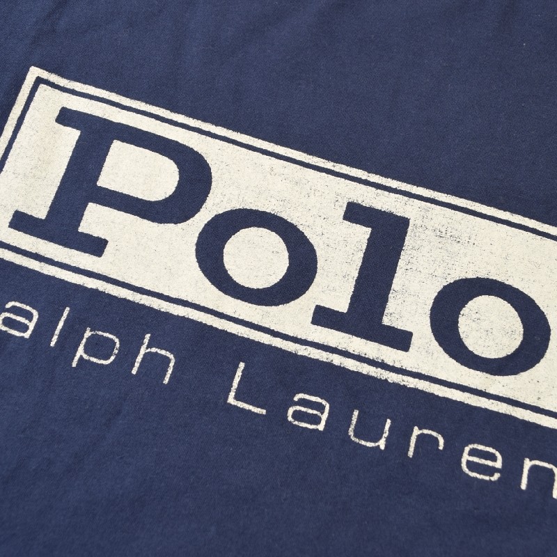 �礭�������� ��� �ݥ� ���ե������ POLO Ralph Lauren Ⱦµ�ԥ���� �ץ��� XXL