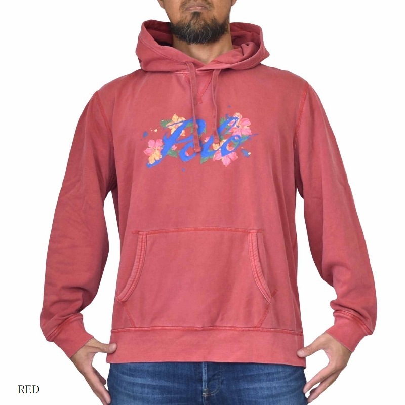 ��SALE�� �礭�������� ��� �ݥ����ե������ POLO RALPH LAUREN �ѡ����� �ץ륪���С� �������å� �ա��ǥ��� ΢���� �ۥ磻�� �� �� �� �� XL XXL