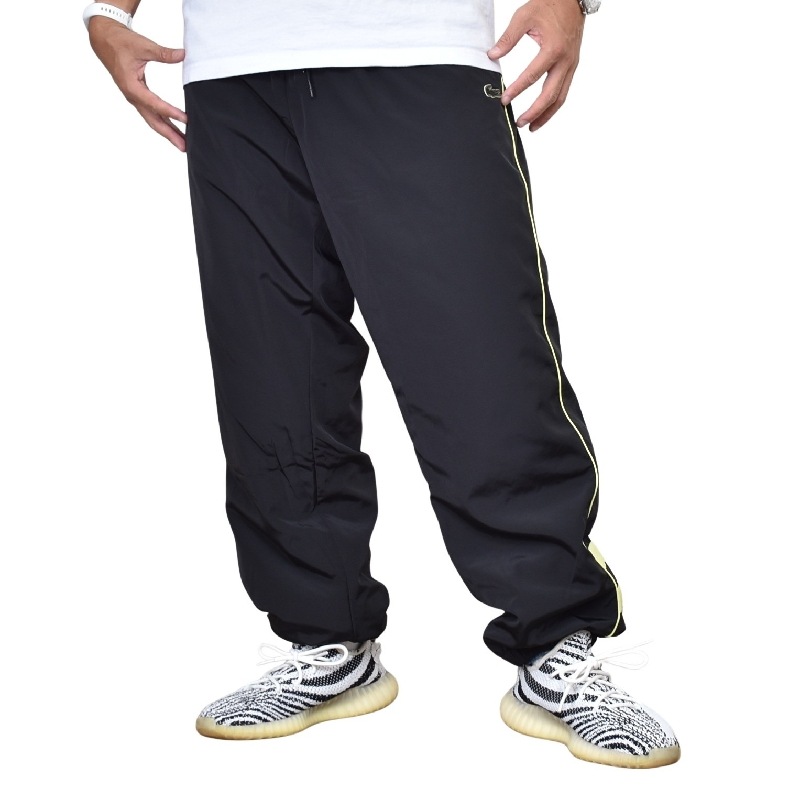 ��SALE�� �礭�������� ��� LACOSTE �饳���� �ȥ�å� �ѥ�� �ۿ��ѥ��ԥ� Contrast Detail Relaxed Fit Sportsuit Track Pants XXL XXXL XXXXL