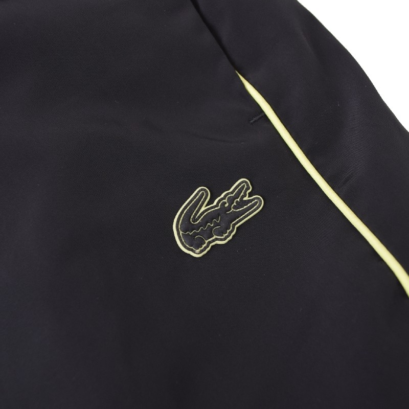 ��SALE�� �礭�������� ��� LACOSTE �饳���� �ȥ�å� �ѥ�� �ۿ��ѥ��ԥ� Contrast Detail Relaxed Fit Sportsuit Track Pants XXL XXXL XXXXL