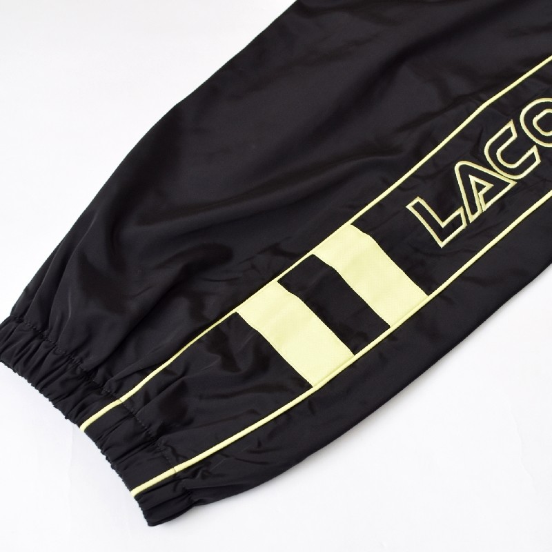 ��SALE�� �礭�������� ��� LACOSTE �饳���� �ȥ�å� �ѥ�� �ۿ��ѥ��ԥ� Contrast Detail Relaxed Fit Sportsuit Track Pants XXL XXXL XXXXL