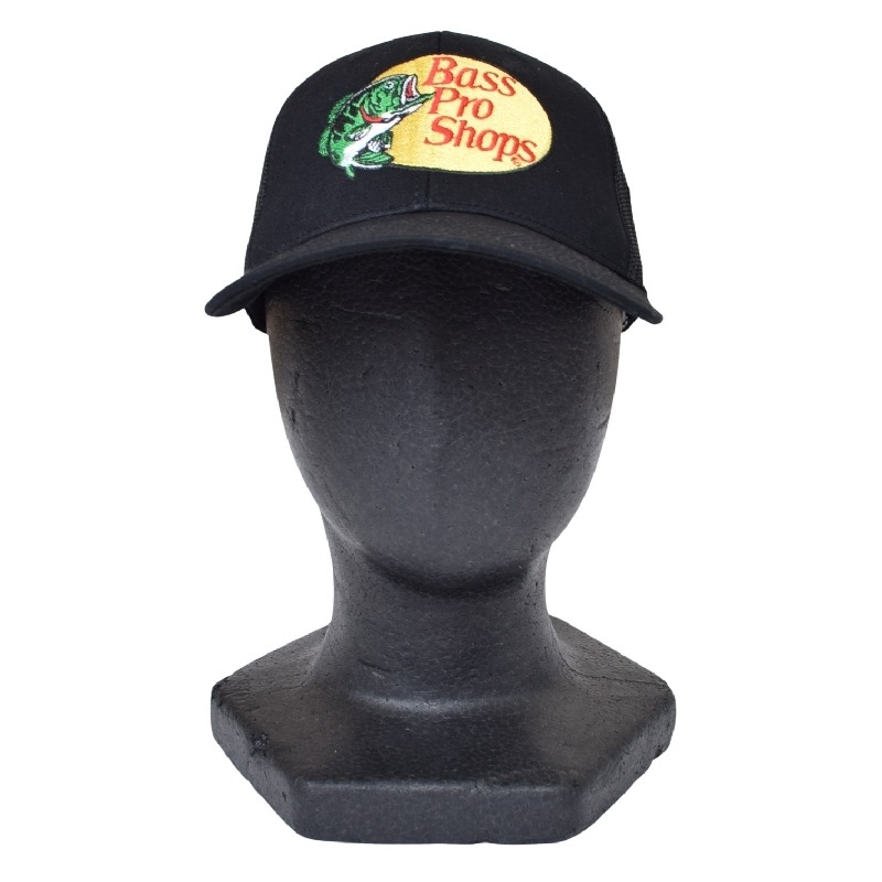 バスプロショップス　ロッドセット　bass pro shops BASS PRO SHOPS バスプロショップス メッシュキャップ