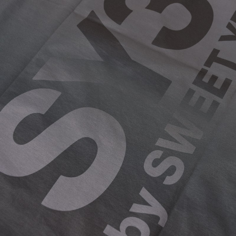  礭  SY32 by SWEET YEARS ȥ䡼 ǡ ӥå Ⱦµ T GRADATION BIG LOGO TEE XXXL XXXXL