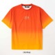  礭  SY32 by SWEET YEARS ȥ䡼 ǡ ӥå Ⱦµ T GRADATION BIG LOGO TEE XXXL XXXXL