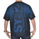  礭  SY32 by SWEET YEARS ȥ䡼 ǡ ӥå Ⱦµ T GRADATION BIG LOGO TEE XXXL XXXXL