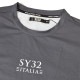  礭  SY32 by SWEET YEARS ȥ䡼 ǡ ӥå Ⱦµ T GRADATION BIG LOGO TEE XXXL XXXXL