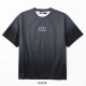  礭  SY32 by SWEET YEARS ȥ䡼 ǡ ӥå Ⱦµ T GRADATION BIG LOGO TEE XXXL XXXXL