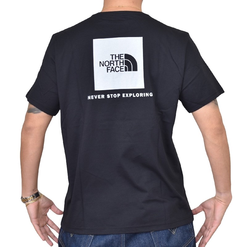 �礭�������� ��� �Ρ����ե����� Ⱦµ �ԥ���� ��ե쥯���� �Хå� �ܥå����ץ��� EU��ǥ� THE NORTH FACE S/S REFLECTIVE BOX NSE TEE L XL XXL