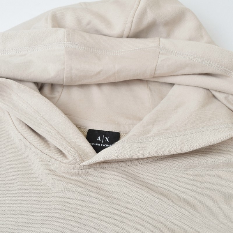 �礭�������� ��� ����ޡ��˥����������� A/X ARMANI EXCHANGE �������å� �ѡ����� �ա��ǥ��� �ץ륪���С� XXL